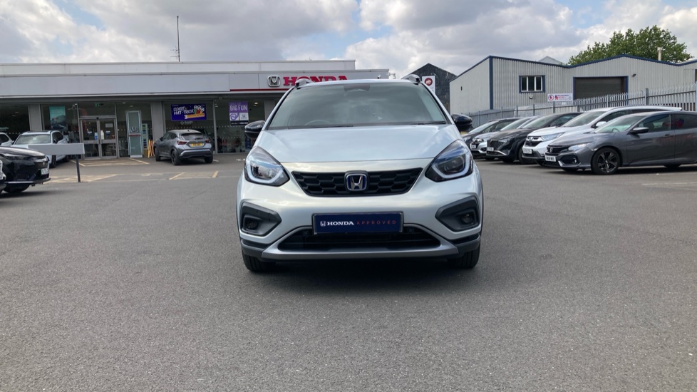 Honda Jazz 1.5 i-MMD Hybrid Crosstar Advance 5dr eCVT Hybrid Hatchback - Image 45