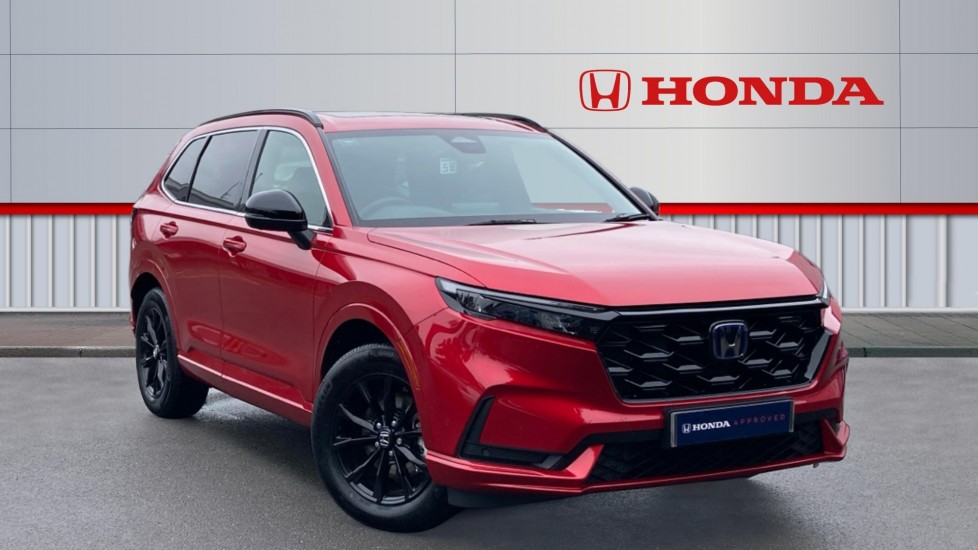 2026 Honda CR-V