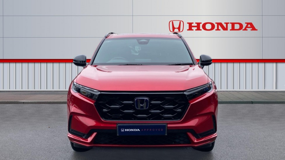 Honda CR-V 2.0 ePHEV Advance Tech 5dr eCVT Estate - Image 6