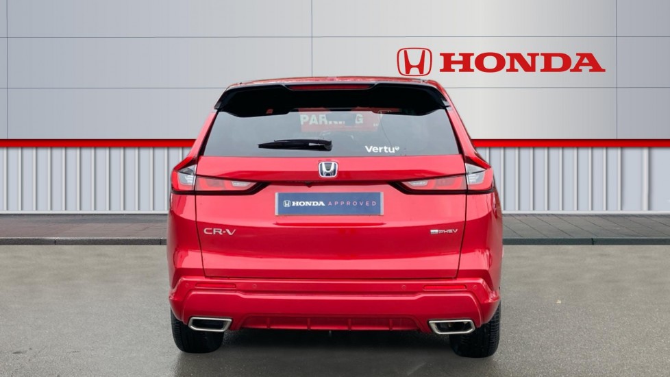 Honda CR-V 2.0 ePHEV Advance Tech 5dr eCVT Estate - Image 7
