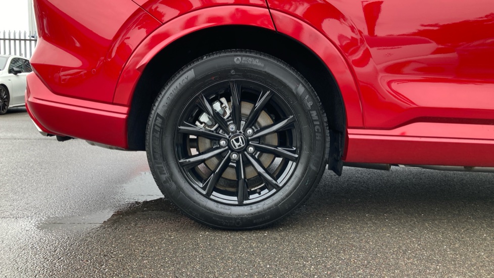 Honda CR-V 2.0 ePHEV Advance Tech 5dr eCVT Estate - Image 9
