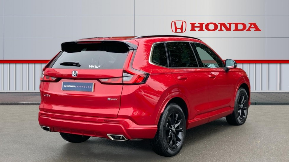 Honda CR-V 2.0 ePHEV Advance Tech 5dr eCVT Estate - Image 12