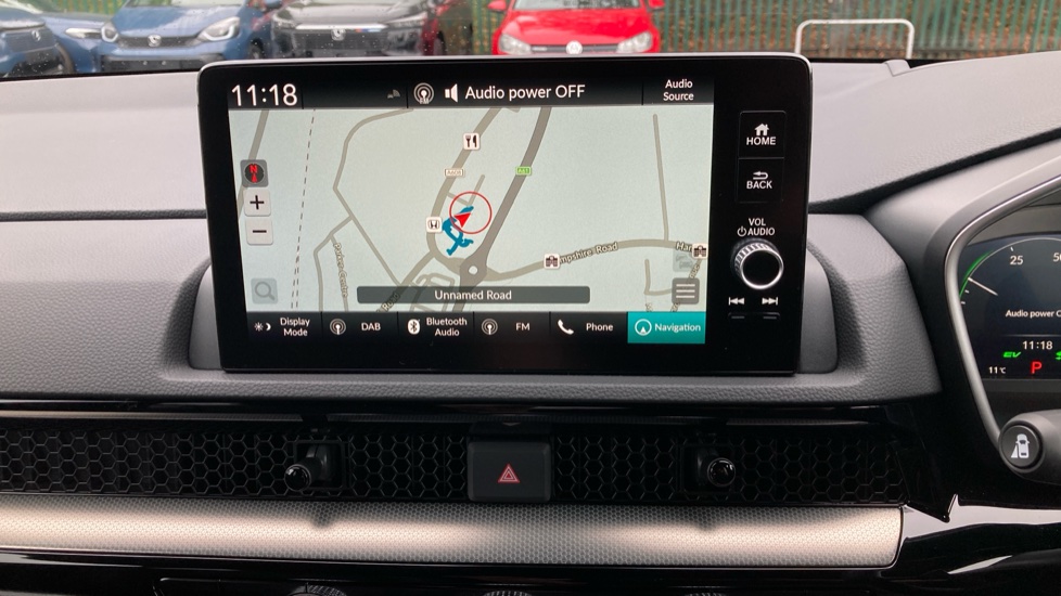 Honda CR-V 2.0 ePHEV Advance Tech 5dr eCVT Estate - Image 13