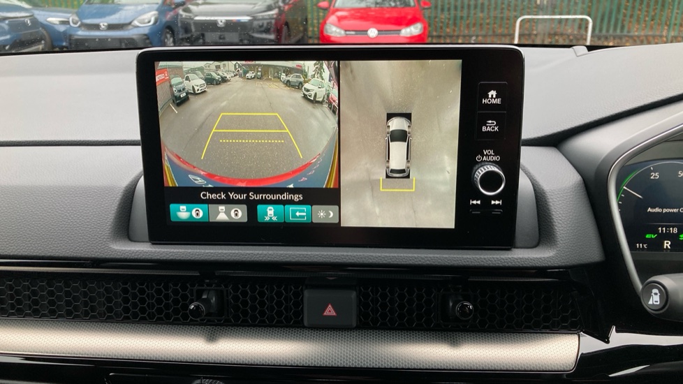 Honda CR-V 2.0 ePHEV Advance Tech 5dr eCVT Estate - Image 14