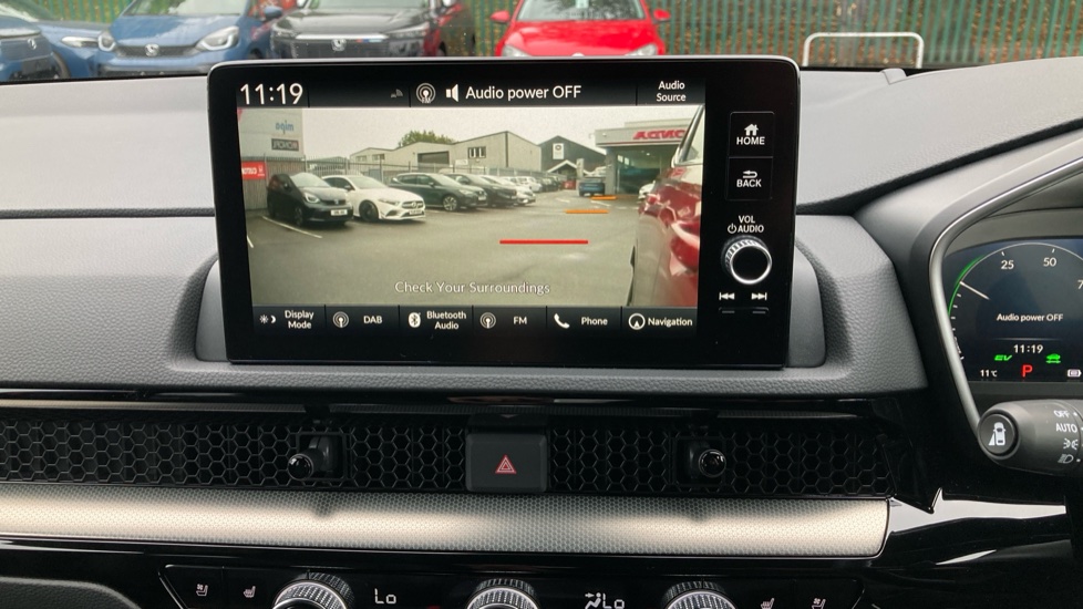 Honda CR-V 2.0 ePHEV Advance Tech 5dr eCVT Estate - Image 15