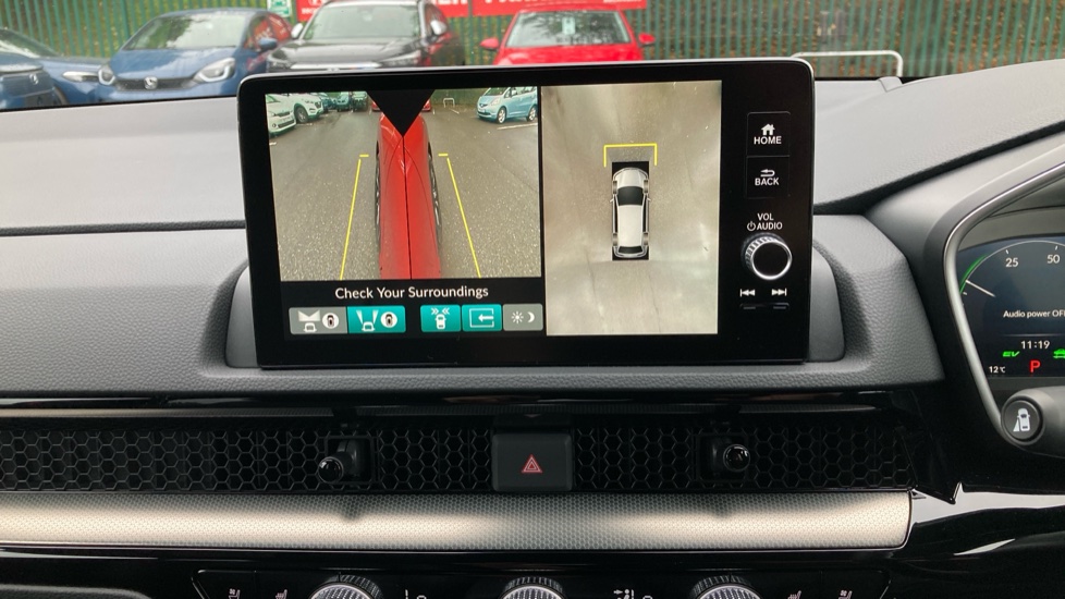 Honda CR-V 2.0 ePHEV Advance Tech 5dr eCVT Estate - Image 16