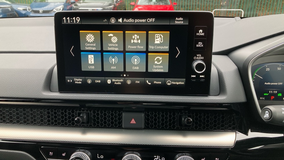 Honda CR-V 2.0 ePHEV Advance Tech 5dr eCVT Estate - Image 18