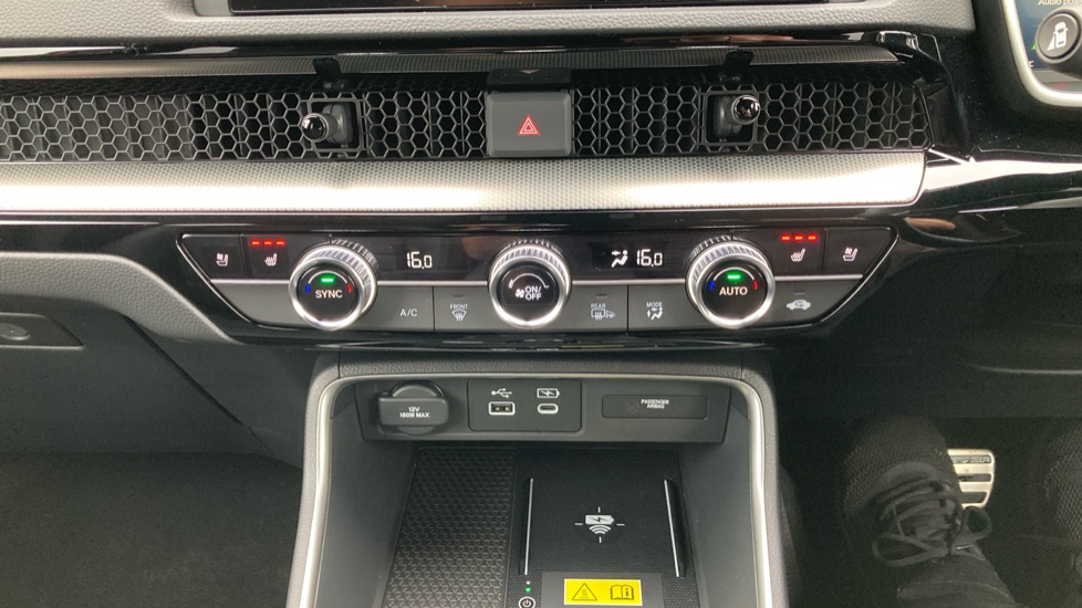 Honda CR-V 2.0 ePHEV Advance Tech 5dr eCVT Estate - Image 20