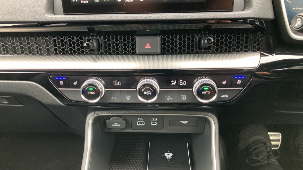 Honda CR-V 2.0 ePHEV Advance Tech 5dr eCVT Estate - Image 21
