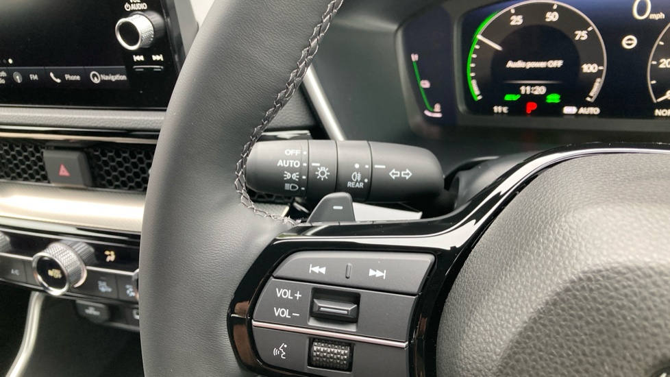 Honda CR-V 2.0 ePHEV Advance Tech 5dr eCVT Estate - Image 27