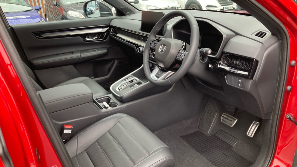 Honda CR-V 2.0 ePHEV Advance Tech 5dr eCVT Estate - Image 34