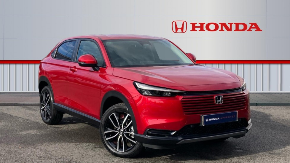 2026 Honda HR-V