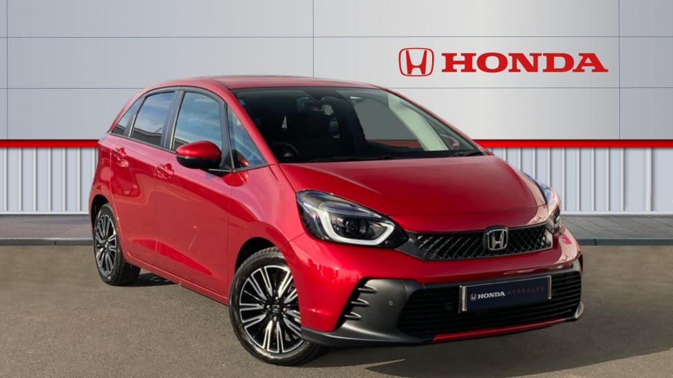 2026 Honda Jazz