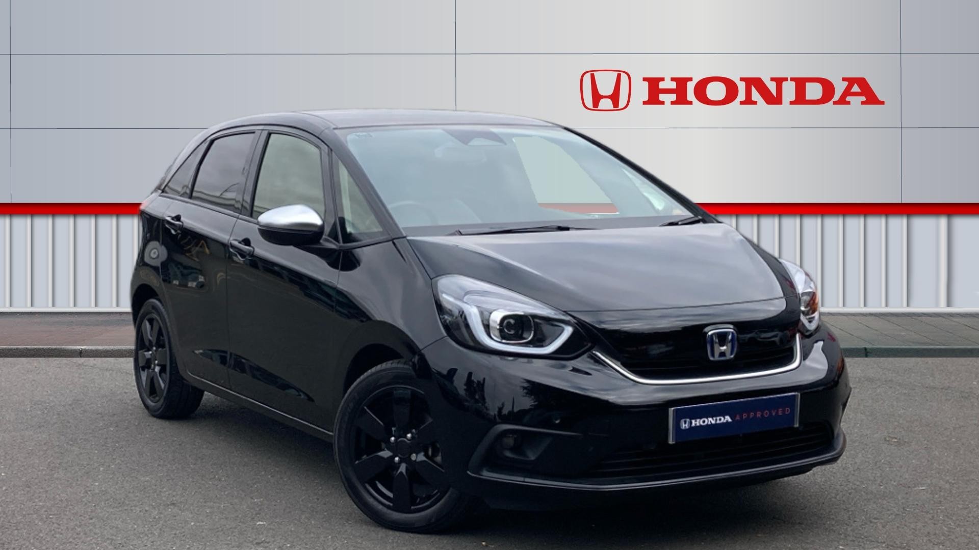 Honda Jazz listing photo