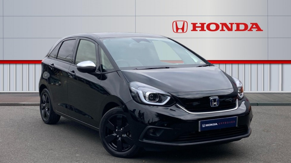 Honda Jazz 1.5 i-MMD Hybrid EX 5dr eCVT Hybrid Hatchback - Image 1