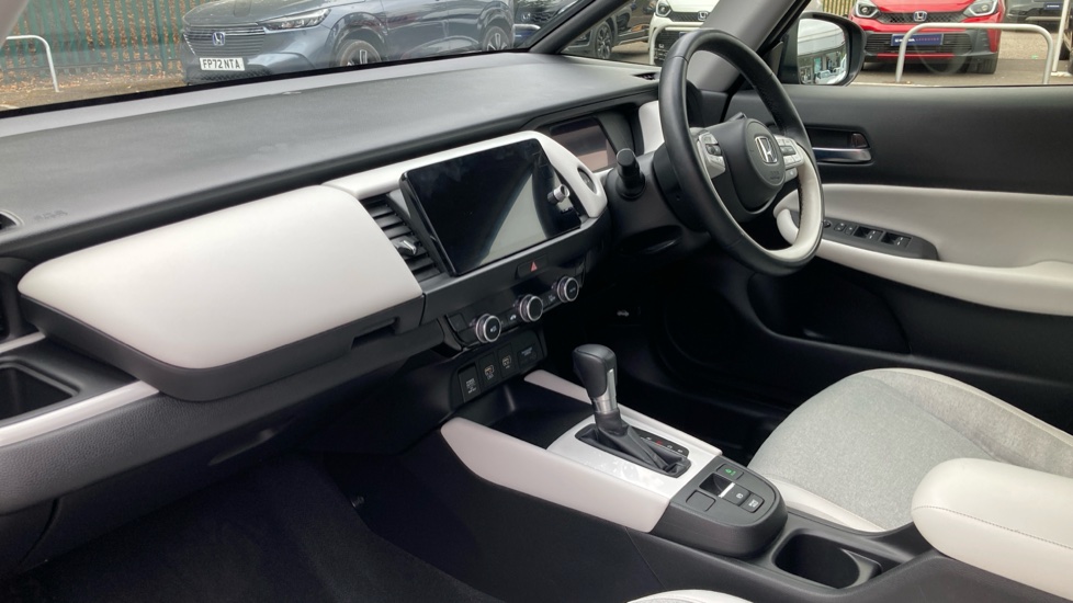 Honda Jazz 1.5 i-MMD Hybrid EX 5dr eCVT Hybrid Hatchback - Image 2