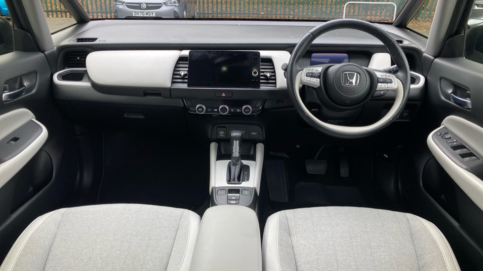 Honda Jazz 1.5 i-MMD Hybrid EX 5dr eCVT Hybrid Hatchback - Image 4