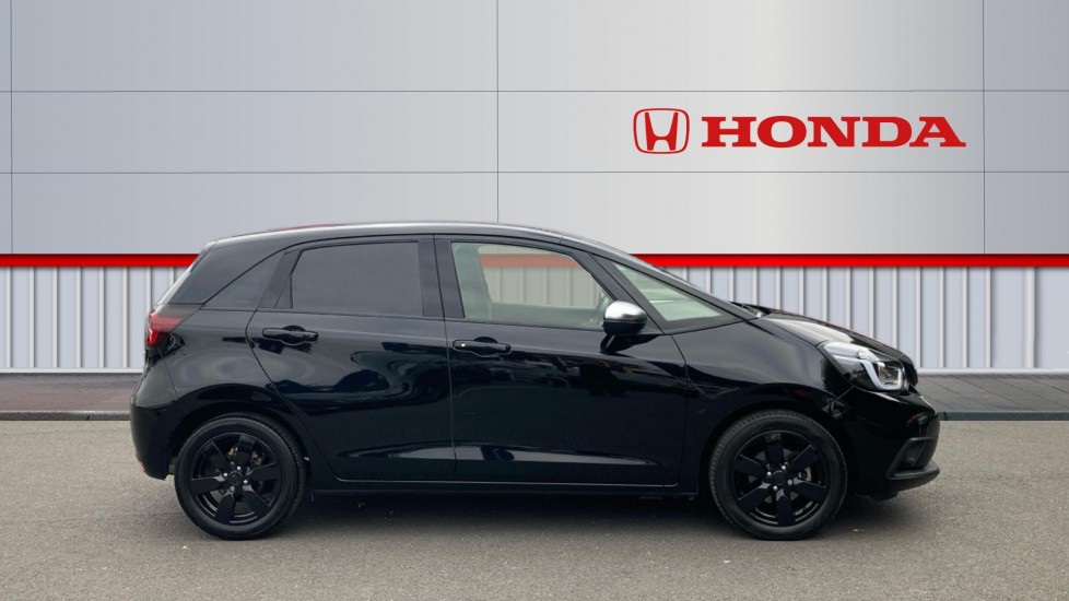 Honda Jazz 1.5 i-MMD Hybrid EX 5dr eCVT Hybrid Hatchback - Image 5