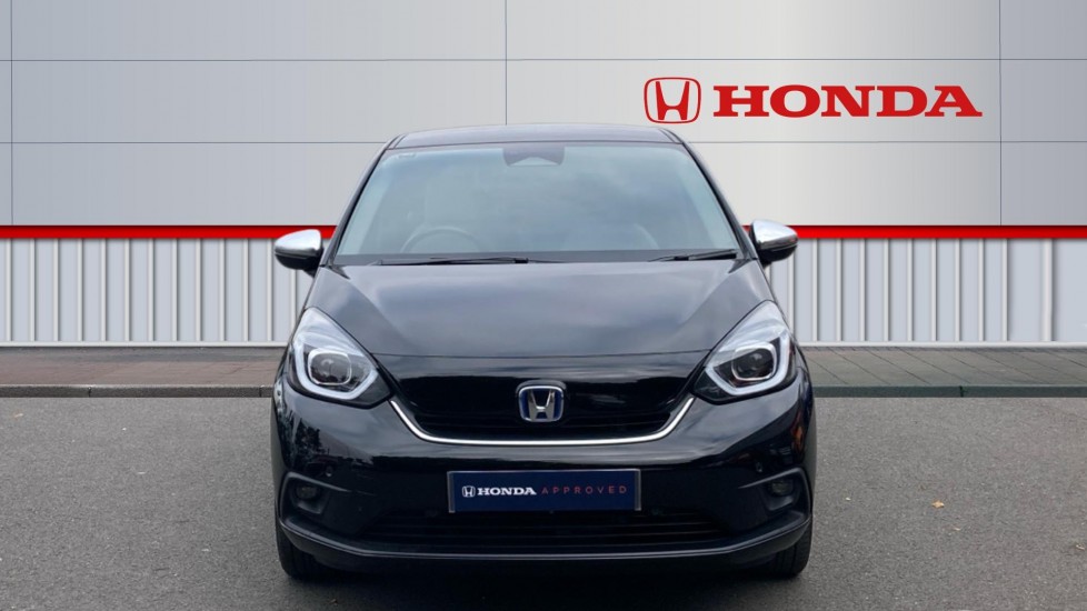 Honda Jazz 1.5 i-MMD Hybrid EX 5dr eCVT Hybrid Hatchback - Image 6