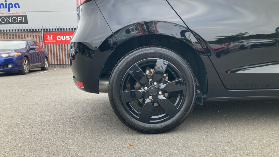Honda Jazz 1.5 i-MMD Hybrid EX 5dr eCVT Hybrid Hatchback - Image 9