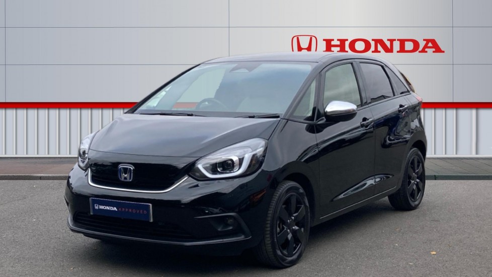 Honda Jazz 1.5 i-MMD Hybrid EX 5dr eCVT Hybrid Hatchback - Image 10