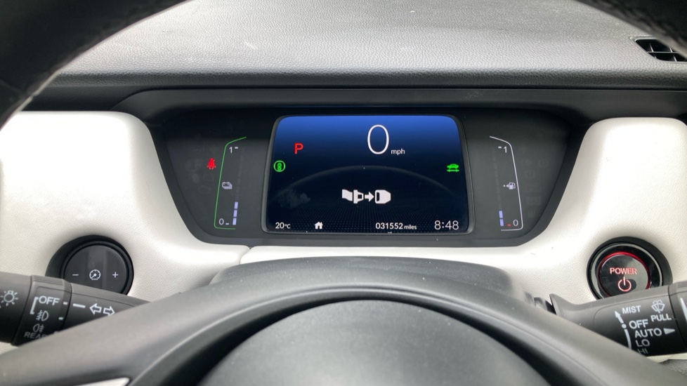 Honda Jazz 1.5 i-MMD Hybrid EX 5dr eCVT Hybrid Hatchback - Image 11