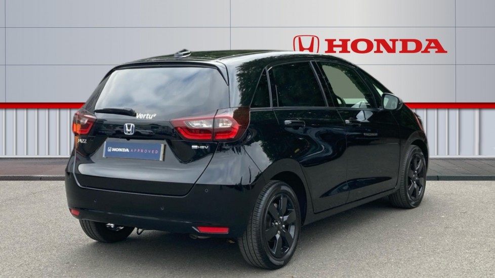 Honda Jazz 1.5 i-MMD Hybrid EX 5dr eCVT Hybrid Hatchback - Image 12