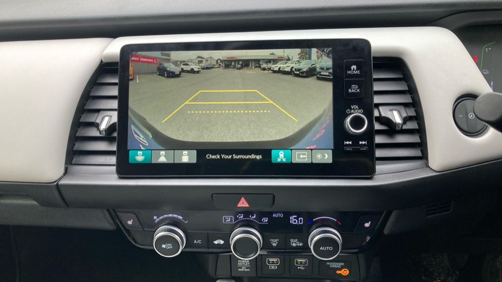 Honda Jazz 1.5 i-MMD Hybrid EX 5dr eCVT Hybrid Hatchback - Image 13