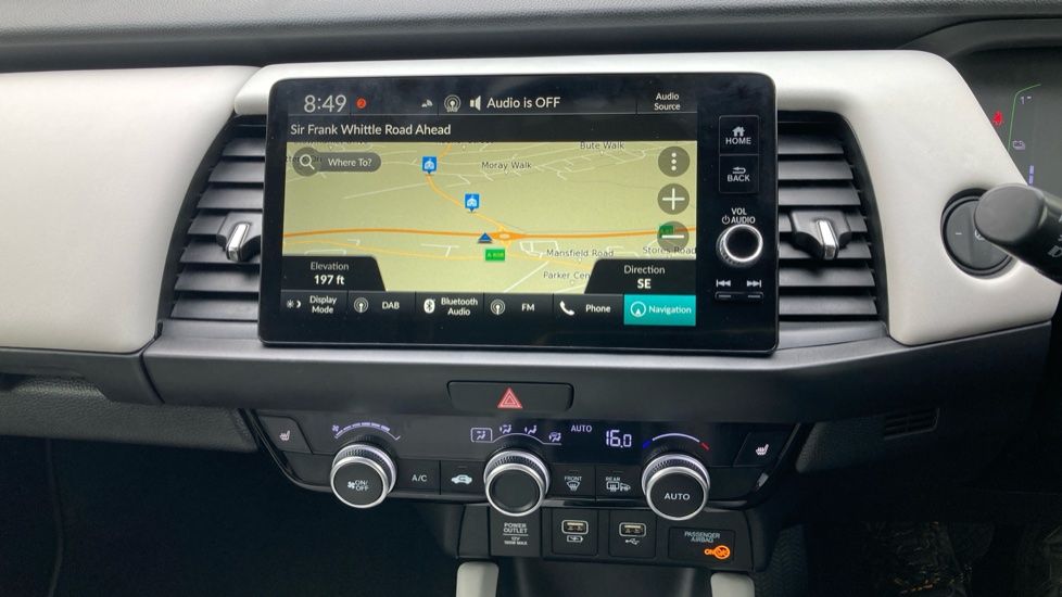 Honda Jazz 1.5 i-MMD Hybrid EX 5dr eCVT Hybrid Hatchback - Image 14