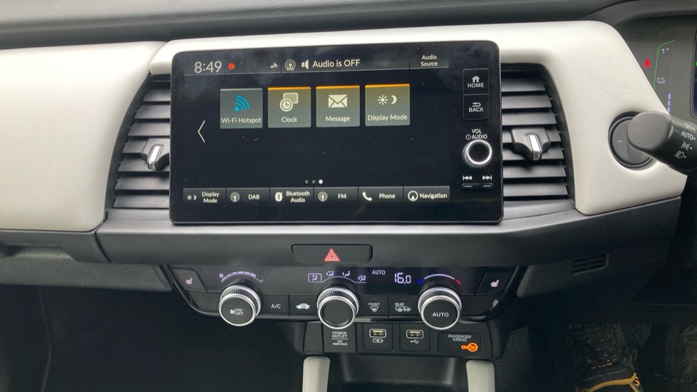 Honda Jazz 1.5 i-MMD Hybrid EX 5dr eCVT Hybrid Hatchback - Image 17