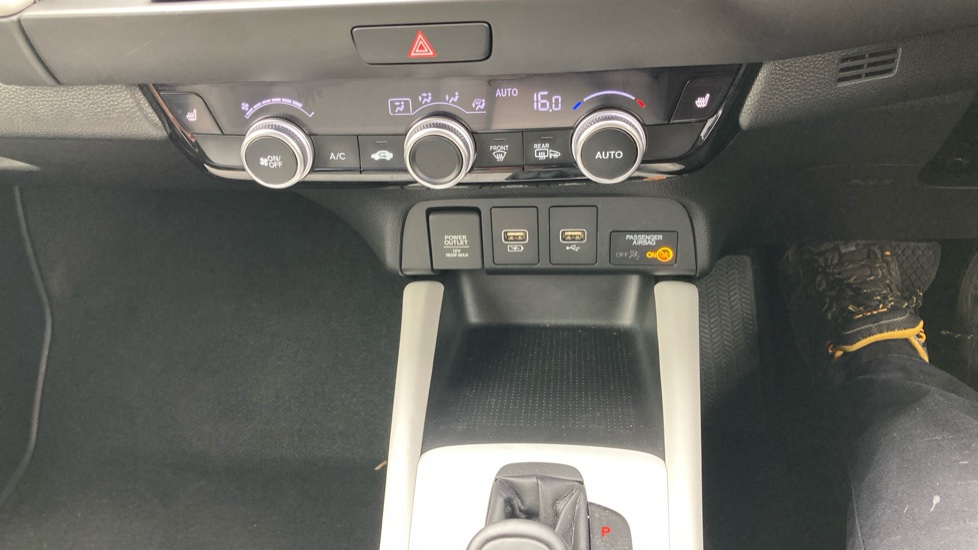 Honda Jazz 1.5 i-MMD Hybrid EX 5dr eCVT Hybrid Hatchback - Image 18
