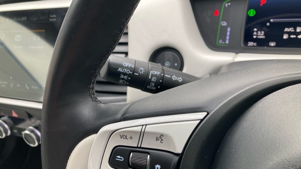 Honda Jazz 1.5 i-MMD Hybrid EX 5dr eCVT Hybrid Hatchback - Image 23
