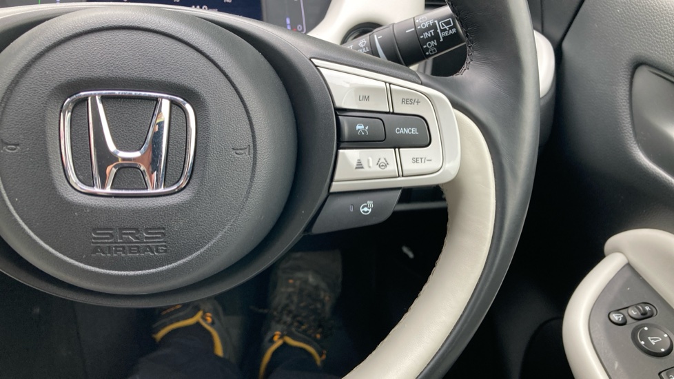 Honda Jazz 1.5 i-MMD Hybrid EX 5dr eCVT Hybrid Hatchback - Image 24