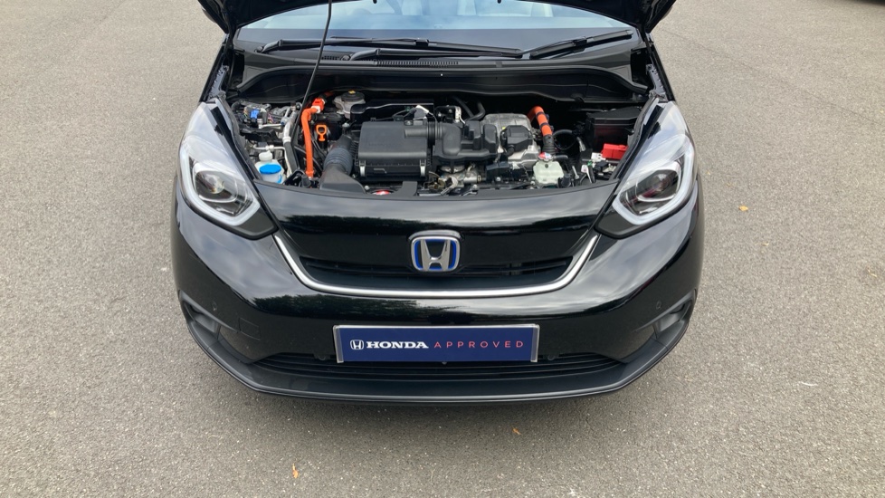 Honda Jazz 1.5 i-MMD Hybrid EX 5dr eCVT Hybrid Hatchback - Image 39