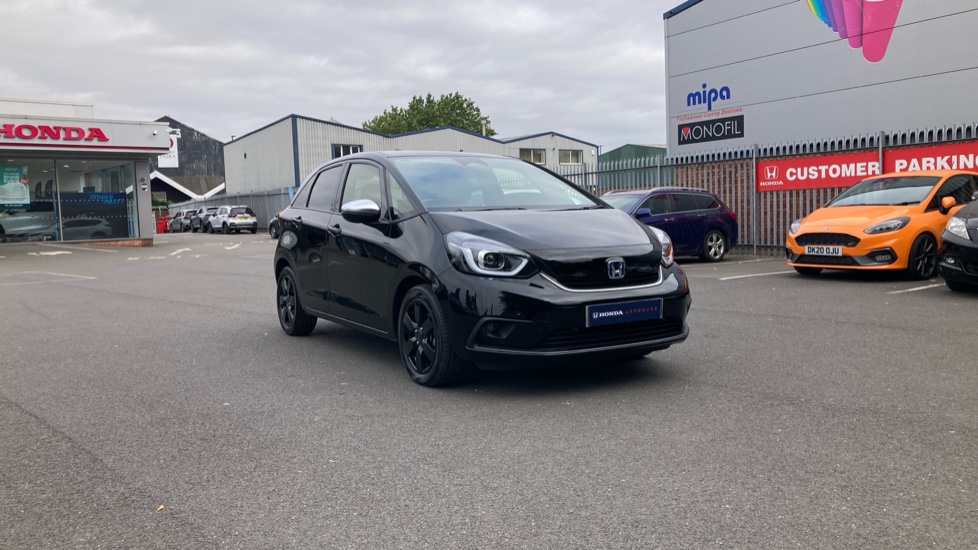 Honda Jazz 1.5 i-MMD Hybrid EX 5dr eCVT Hybrid Hatchback - Image 40