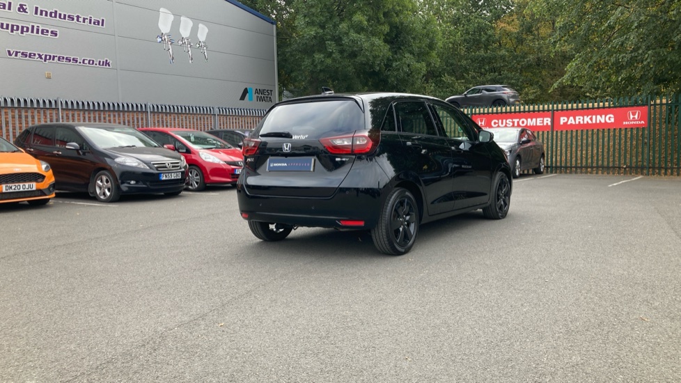 Honda Jazz 1.5 i-MMD Hybrid EX 5dr eCVT Hybrid Hatchback - Image 41