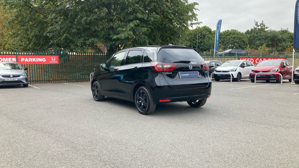 Honda Jazz 1.5 i-MMD Hybrid EX 5dr eCVT Hybrid Hatchback - Image 43