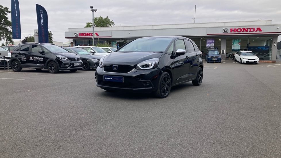 Honda Jazz 1.5 i-MMD Hybrid EX 5dr eCVT Hybrid Hatchback - Image 44