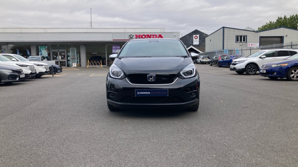 Honda Jazz 1.5 i-MMD Hybrid EX 5dr eCVT Hybrid Hatchback - Image 45