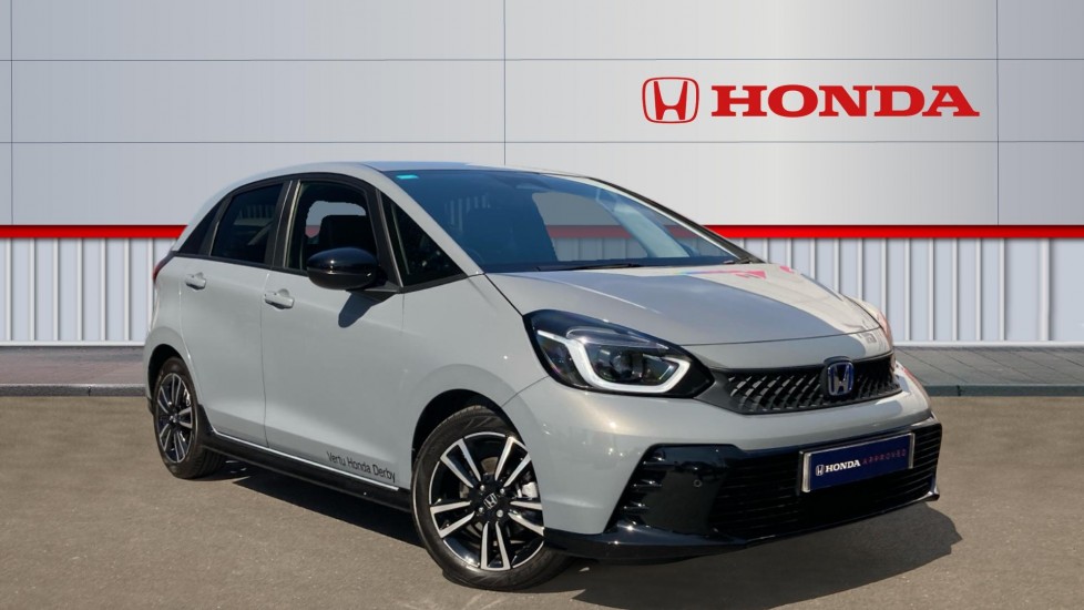 Honda Jazz 1.5 i-MMD Hybrid Advance Sport 5dr eCVT Hybrid Hatchback - Image 1