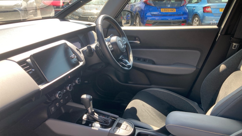 Honda Jazz 1.5 i-MMD Hybrid Advance Sport 5dr eCVT Hybrid Hatchback - Image 2