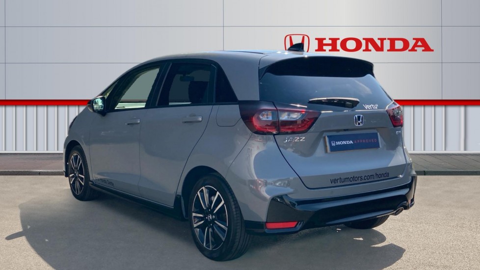 Honda Jazz 1.5 i-MMD Hybrid Advance Sport 5dr eCVT Hybrid Hatchback - Image 3