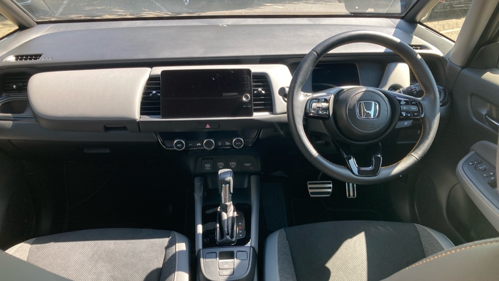 Honda Jazz 1.5 i-MMD Hybrid Advance Sport 5dr eCVT Hybrid Hatchback - Image 4