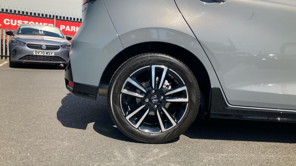 Honda Jazz 1.5 i-MMD Hybrid Advance Sport 5dr eCVT Hybrid Hatchback - Image 9