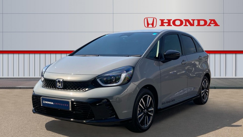 Honda Jazz 1.5 i-MMD Hybrid Advance Sport 5dr eCVT Hybrid Hatchback - Image 10
