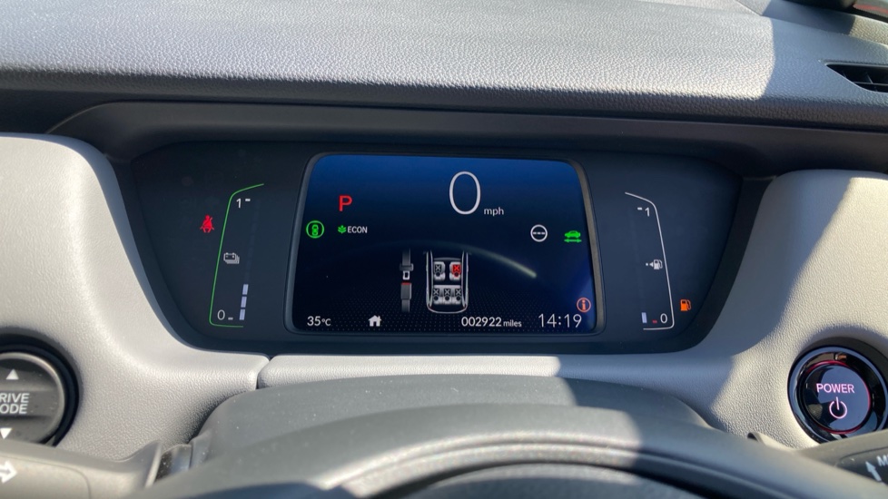 Honda Jazz 1.5 i-MMD Hybrid Advance Sport 5dr eCVT Hybrid Hatchback - Image 11