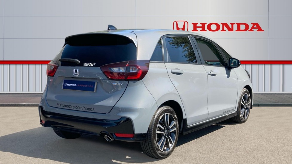Honda Jazz 1.5 i-MMD Hybrid Advance Sport 5dr eCVT Hybrid Hatchback - Image 12