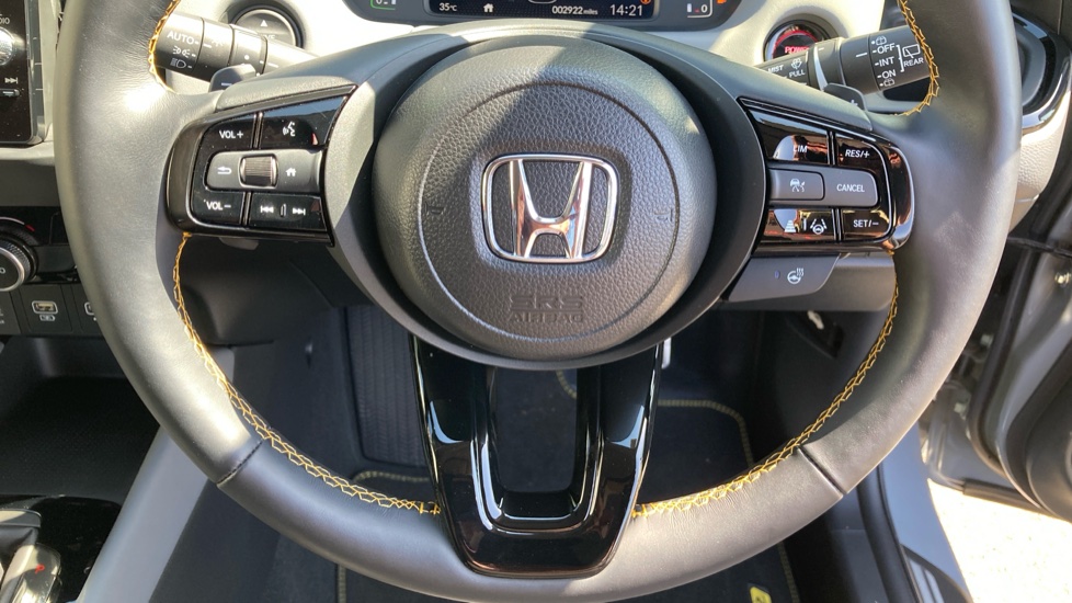 Honda Jazz 1.5 i-MMD Hybrid Advance Sport 5dr eCVT Hybrid Hatchback - Image 13