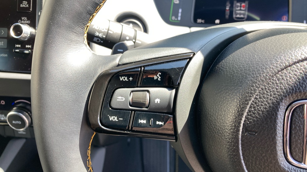 Honda Jazz 1.5 i-MMD Hybrid Advance Sport 5dr eCVT Hybrid Hatchback - Image 14