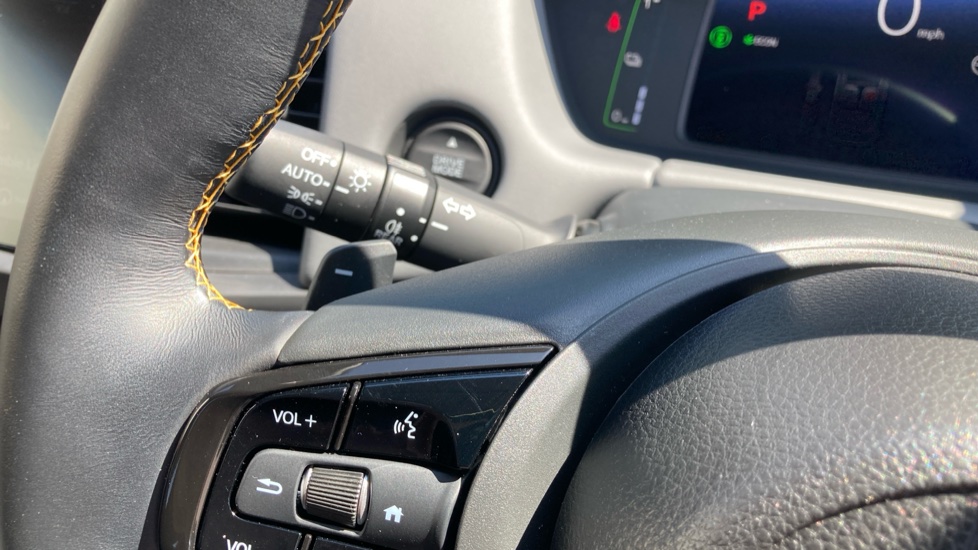 Honda Jazz 1.5 i-MMD Hybrid Advance Sport 5dr eCVT Hybrid Hatchback - Image 15